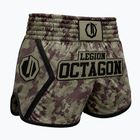 Spodenki treningowe Octagon Legion Kickboxing/Muay Thai Premium frontline