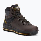 Buty trekkingowe męskie Grisport 15003DV5G dark brown