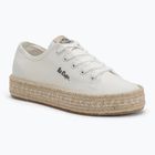Espadryle damskie Lee Cooper LCW-25-44-3217LA white