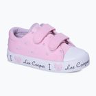 Buty dziecięce Lee Cooper LCW-25-02-3265K pink