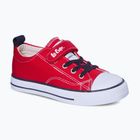 Buty dziecięce Lee Cooper LCW-25-02-3275K red