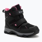 Śniegowce dziecięce Lee Cooper LCJ-25-01-3755K black/fuxia