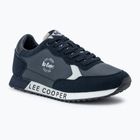 Buty męskie Lee Cooper LCJ-24-03-3009M navy