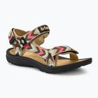Sandały damskie Lee Cooper LCW-24-34-2612 beige/red