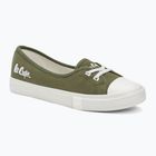 Trampki damskie Lee Cooper LCW-24-31-2729 green