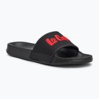 Klapki męskie Lee Cooper LCW-25-07-3526MA black/red