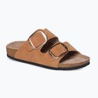 Klapki damskie Lee Cooper LCW-25-35-3485LA light brown