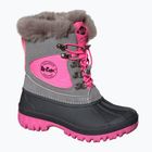 Śniegowce dziecięce Lee Cooper LCJ-26-44-4570K fuchsia