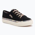 Trampki damskie Lee Cooper LCW-25-08-3641LA black