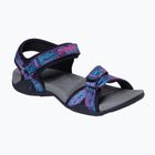 Sandały damskie Grisport 349024L navy/blue/fuxia