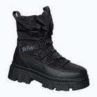 Śniegowce damskie Lee Cooper LCJ-26-01-4628LA black