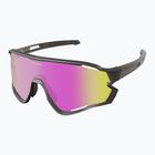 Okulary przeciwsłoneczne Tripout Force black/pinky axiom