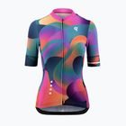 Koszulka rowerowa damska Quest Blossom W multicolour