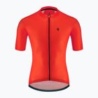 Koszulka rowerowa męska Quest Superfly red