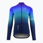 Bluza rowerowa męska Quest Amethyst blue