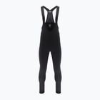 Spodnie rowerowe męskie Quest Roveta black