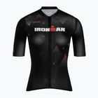 Koszulka rowerowa damska Quest Race Line France IRONMAN® black