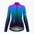 Bluza rowerowa damska Quest Amethyst blue