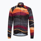 Kurtka rowerowa męska Quest Pro Summer kolorowy