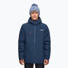 Kurtka narciarska męska Alpinus Causses navy blue
