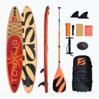 Deska SUP Bass Touring SR 12'0" LUX + Trip sandy