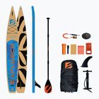 Deska SUP Bass Explorer 14'0" LUX Trip sandy