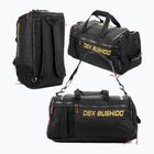 Torba treningowa DBX BUSHIDO DBX-SB-23 czarny/złoty