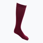 Skarpety damskie FERA Equestrian Basic burgundy