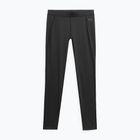 Legginsy treningowe  męskie 4F M057 deep black