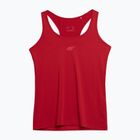 Koszulka treningowa damska 4F F263 red