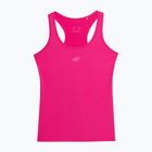 Koszulka treningowa damska 4F F263 pink