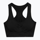 Biustonosz treningowy 4F F037 deep black