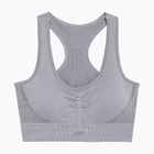 Biustonosz treningowy 4F F037 middle grey
