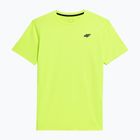 Koszulka męska 4F M259 canary green neon