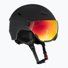 Kask narciarski 4F M034 deep black