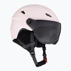 Kask narciarski damski 4F F032 light pink