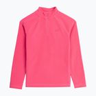 Bluza dziecięca 4F F033 hot pink