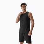 Koszulka treningowa męska 4F M447 deep black