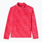 Bluza polarowa dziecięca 4F F051 red allover