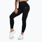 Legginsy damskie Gym Glamour Second Skin black