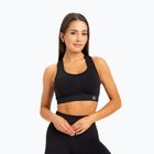 Biustonosz treningowy Gym Glamour Push Up black