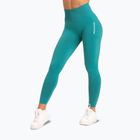 Legginsy treningowe damskie Gym Glamour Compress juicy jungle