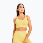 Biustonosz treningowy Gym Glamour Compress golden hour