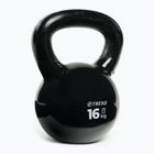 Kettlebell Żeliwny gumowany TREXO VKB16 16 kg