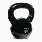Kettlebell Żeliwny gumowany TREXO VKB08 8 kg
