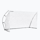 Bramka do piłki nożnej OneTeam Flex OT-SNG3015 300 x 155 cm biały/czarny