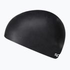 Czepek pływacki dziecięcy Speedo Plain Flat Silicone black