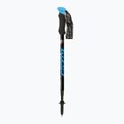 Kije trekkingowe Fizan Compact 4 blue/black