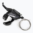 Klamkomanetka rowerowa lewa Shimano ST-EF500 3rz black