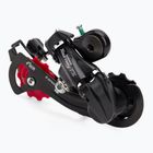Przerzutka rowerowa tylna Shimano RD-TZ500 GS na śrubę 6rz black